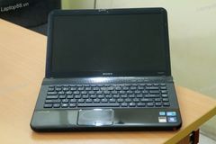  Sony Vaio Vpc-Ea43Fxi 