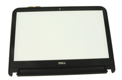  Vỏ mặt B dùng cho laptop Dell 3421 3437 2421 5437 