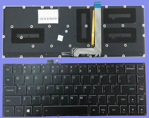 Bàn phím dùng cho laptop Lenovo Yoga 3 Pro
