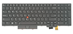  Bàn phím dùng cho laptop Lenovo T580 T570 P51S P52S LED chuột Zin 