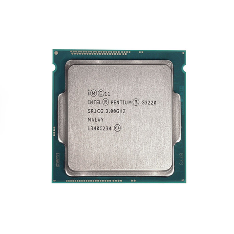CPU Intel Pentium G3220