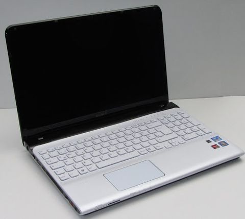 Sony Vaio Svf15217Sgw