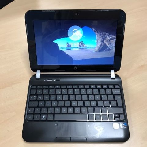 Hp Mini 200 1000