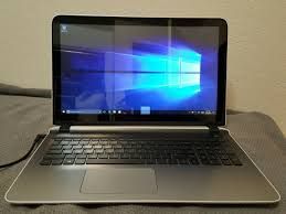 Hp Pavilion 15-Ab121Dx