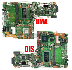  Mainboard dùng cho laptop Asus X545 I7 TH10 