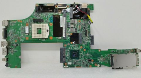 Mainboard dùng cho laptop Lenovo W520