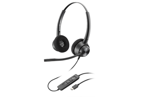 Tai nghe Plantronics EncorePro 320 USB-C