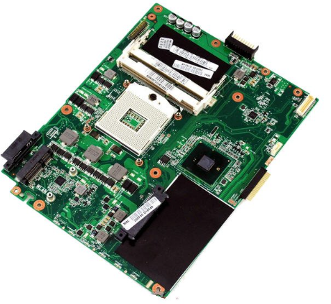 Mainboard dùng cho laptop Asus A52