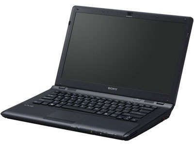 Sony Vaio Vpccw1Zeg