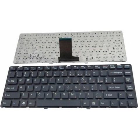 Bàn Phím Keyboard Laptop Sony Vaio Fw Series Vgn-Fw550F/B