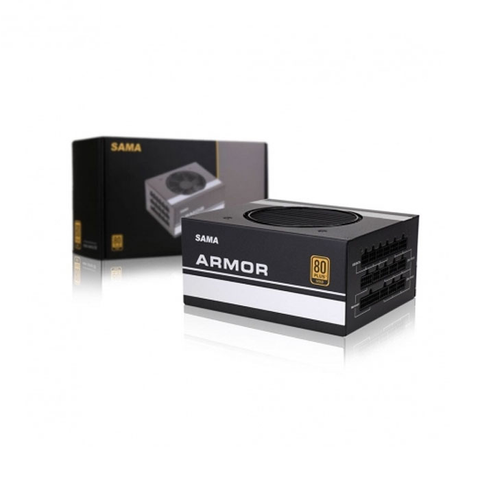 Nguồn Sama 750W 80 Plus Gold