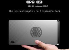  Card đồ họa di động GPD G1+Oculink+M.2 To Oculink×1 
