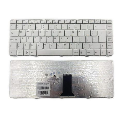 Bàn Phím Keyboard Sony Vaio Fit Svf-142C1Ww/B