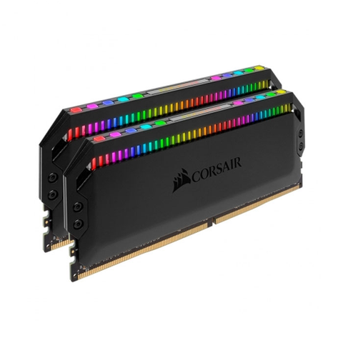 Ram DDR4 Corsair 16G/3200 Dominator Platinum RGB Ver 4.32