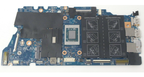 Mainboard dùng cho laptop Dell Inspiron 5505