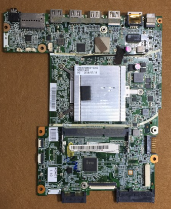 Mainboard dùng cho laptop Acer One Z1402