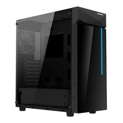  Thùng máy Case Gigabyte Aorus C200 Glass Mid Tower 