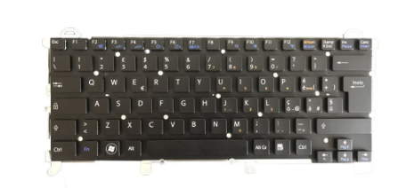 Bàn phím dùng cho laptop Sony Z