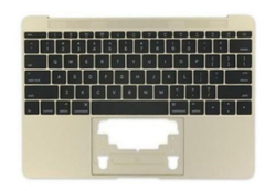  Bàn phím Macbook A1534 full C 2016 Gold Like New 
