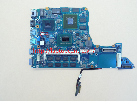 Bo Mach Chu Laptop Sony Svs13 Hm77 Vga