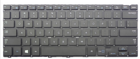 Bàn phím dùng cho laptop Samsung NP910