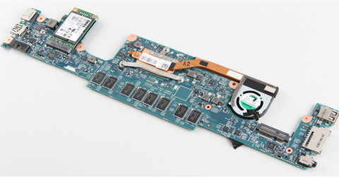 Mainboard dùng cho laptop Dell 7437
