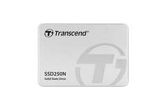  Transcend Sata Iii 6gb/s 2.5” Ssd250n 