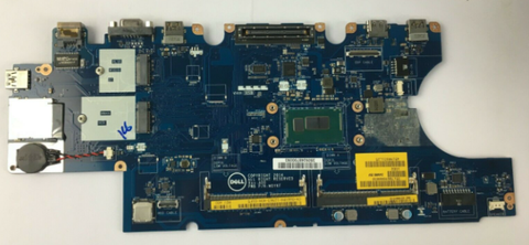 Mainboard dùng cho laptop Dell 5550