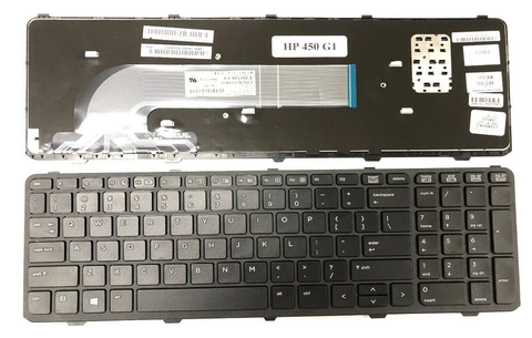 Keyboard Hp Notebook 450