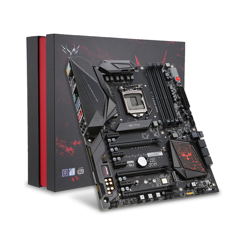 Mainboard Colorful iGame Z270 Ymir-X