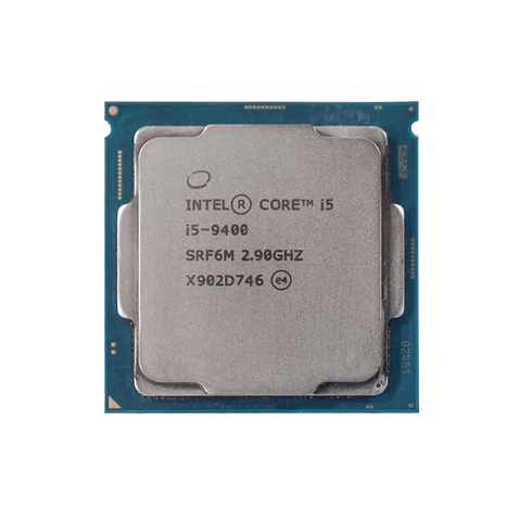 CPU Intel Core i5 9400