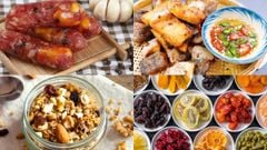  Tổng hợp 15 cách làm các thức ăn khô để được lâu dự trữ cho mùa dịch 