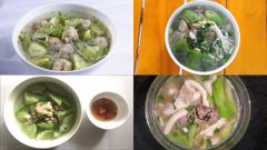  Tổng hợp 7 cách nấu canh mướp ngon ngọt thanh nhiệt cho gia đình 