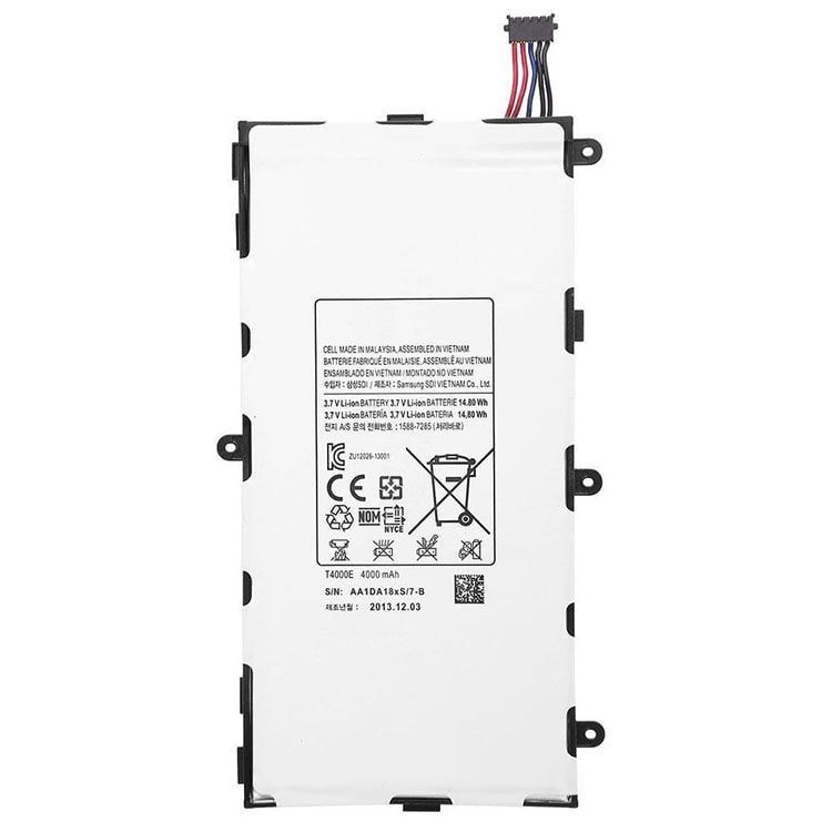 Pin Samsung Galaxy Tab 3 7 0 Ch nh H ng
