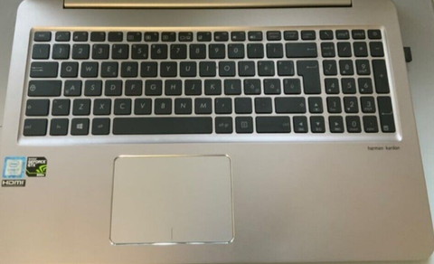 Vỏ mặt C dùng cho laptop Asus UX510