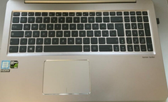  Vỏ mặt C dùng cho laptop Asus UX510 