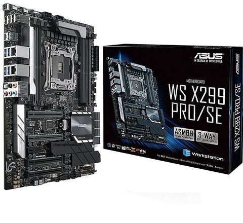 Mainboard Asus WS X299 PRO