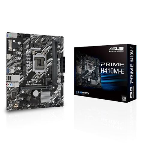 Mainboard Asus H410M-E Prime