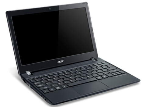 Vỏ mặt dùng cho laptop Acer One 756