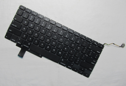 Bàn phím Macbook A1297 Full C Like New