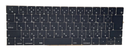 Bàn phím dùng cho Macbook A1989 chuẩn Nhật