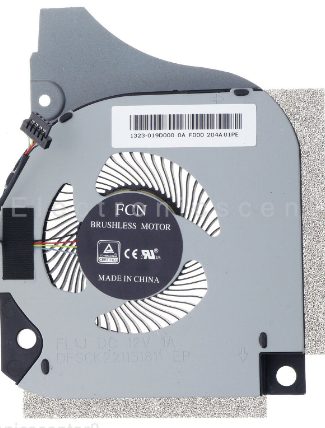Quạt dùng cho laptop Dell G5-5590 G7-7590(CPU)