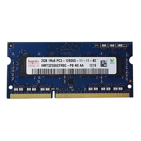 Ram Laptop 2gb Ddr3-12800 Pc3