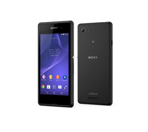 Sony Xperia E3