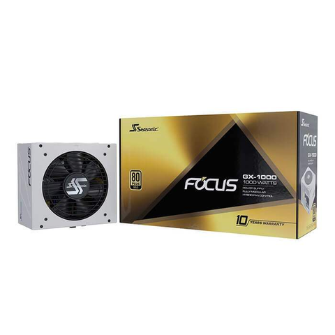 Nguồn Seasonic Focus Gold Gx-1000