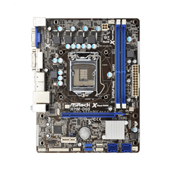  Mainboard Asrock H71M 