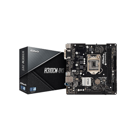 Mainboard Asrock H310CM-DVS