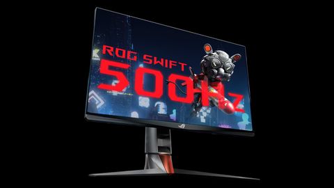 ASUS ROG ra mắt màn hình 2K 360Hz đầu tiên trên thế giới với tấm nền Ultrafast IPS