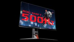  ASUS ROG ra mắt màn hình 2K 360Hz đầu tiên trên thế giới với tấm nền Ultrafast IPS 