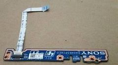  Nút Nguồn Mạch Nguồn Sony Vaio Svs-13122Cx/P 
